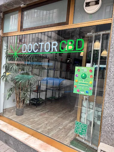 Lojas Doctor CBD com presença física. Franchising Doctor CBD.