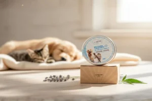 Doctor CBD - bálsamo calmante para animais com CBD