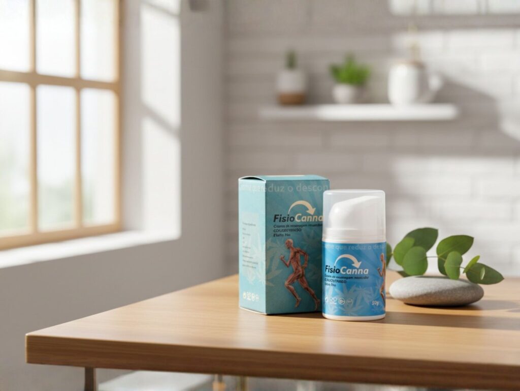 Óleo de massagem com CBD em ambiente de cuidado corporal com cosméticos de CBD