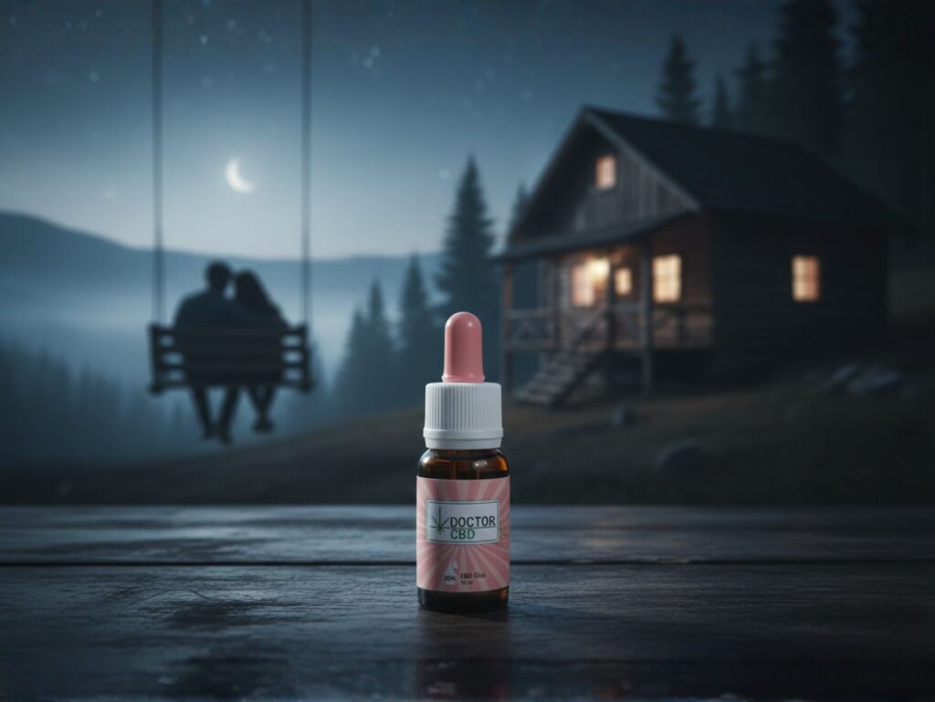 Óleo de CBD 20%: para que serve, como usar e quando optar por uma concentração elevada 2 Doctor CBD óleo de CBD a 20%