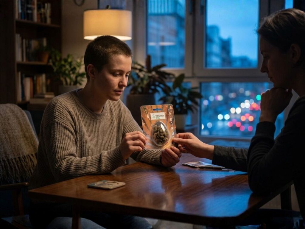 Moonrock CBD: O “Ferrari” do CBD da Doctor CBD 2 moonrock cbd doctor cbd