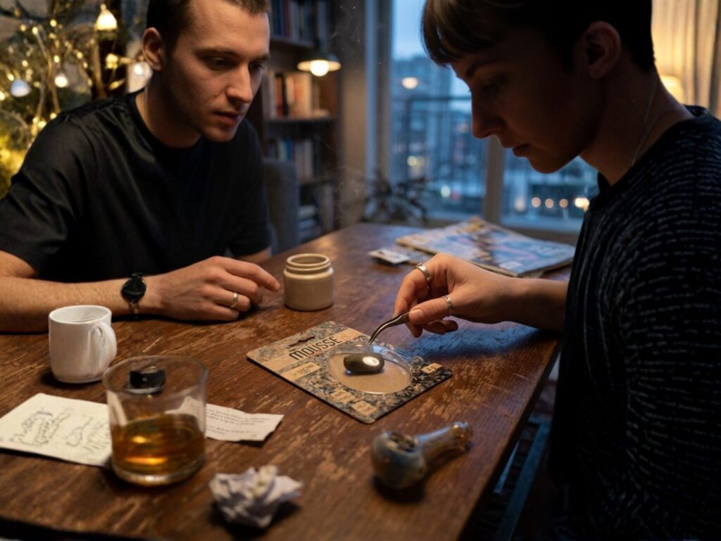 mousse thc j doctor cbd 1