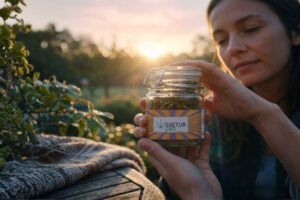 Zkittlez CBD Doctor CBD perfil aromático tropical