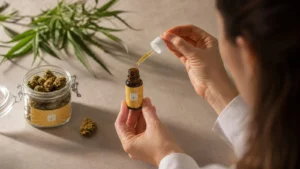 Óleo de CBD 10%