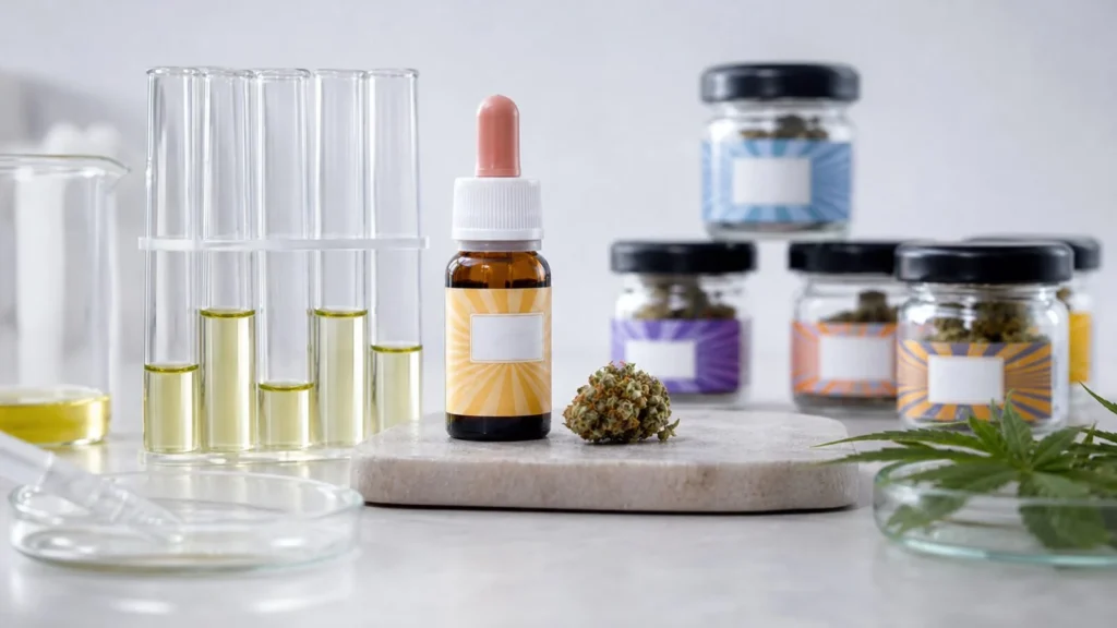 Loja de cbd em Lisboa