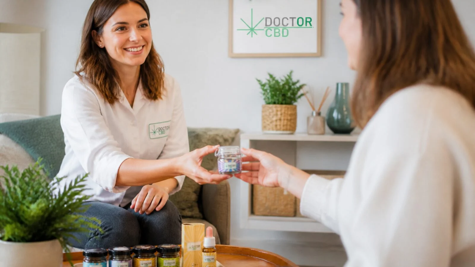 Loja de CBD no Porto: morada e opções Doctor CBD 2 Como avançar com loja de cbd no porto